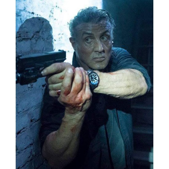 Sylvester Stallone Escape Plan The Extractors Jacket